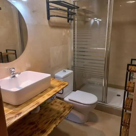 La Geoda Vivienda Vacacional Turistica 8 Personas Villaricos Buitenkant foto