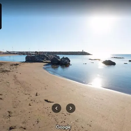 La Geoda Vivienda Vacacional Turistica 8 Personas Villaricos Buitenkant foto