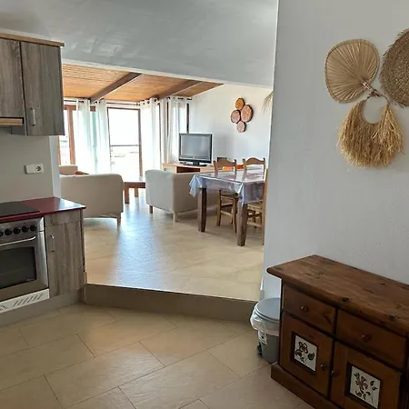 La Geoda Vivienda Vacacional Turistica 8 Personas Villaricos Buitenkant foto