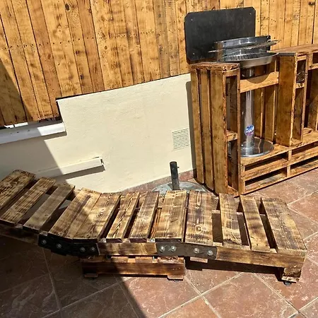 La Geoda Vivienda Vacacional Turistica 8 Personas Villaricos Buitenkant foto