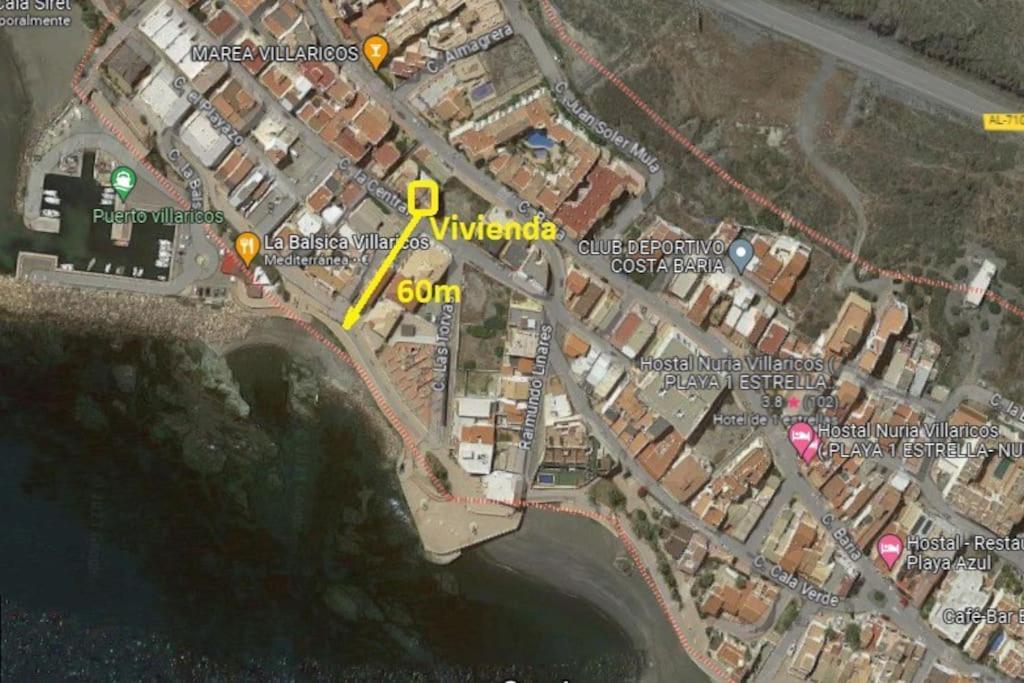 La Geoda Turistica 8 Personas * Villaricos
