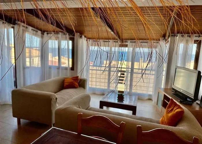 La Geoda Vivienda Vacacional Turistica 8 Personas